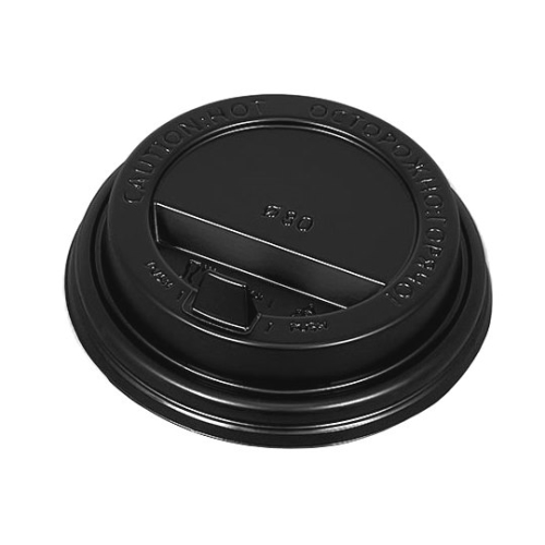 Крышка D=80мм цвет Черный Атлас (0,26 л.) (100шт/уп) Крышка D=80мм цвет Черный Атлас (0,26 л.) (100шт/уп)