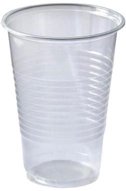 Стаканчики 200 мл. 100 шт/уп прозрачные Стаканчики 200 мл. 100 шт/уп прозрачные