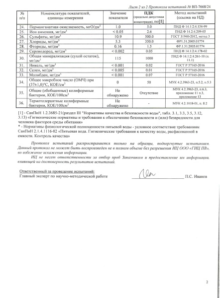 Вода Адыл Тау 1.45 литра негазированная (ПЭТ) Вода Адыл Тау 1.45 литра негазированная (ПЭТ)