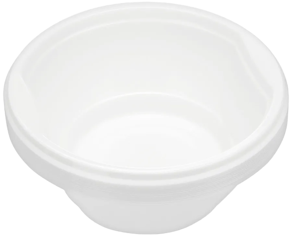 Тарелка глубокая (суповая) 500 мл. 50 шт/уп Тарелка глубокая (суповая) 500 мл. 50 шт/уп