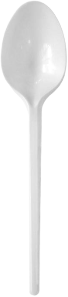 Ложка столовая 16 см. 100 шт/уп Ложка столовая 16 см. 100 шт/уп