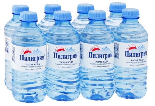 Вода Пилигрим 0.25 литра негазированная (ПЭТ) Вода Пилигрим 0.25 литра негазированная (ПЭТ)