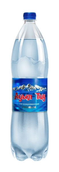 Вода Адыл Тау 1.45 литра негазированная (ПЭТ) Вода Адыл Тау 1.45 литра негазированная (ПЭТ)